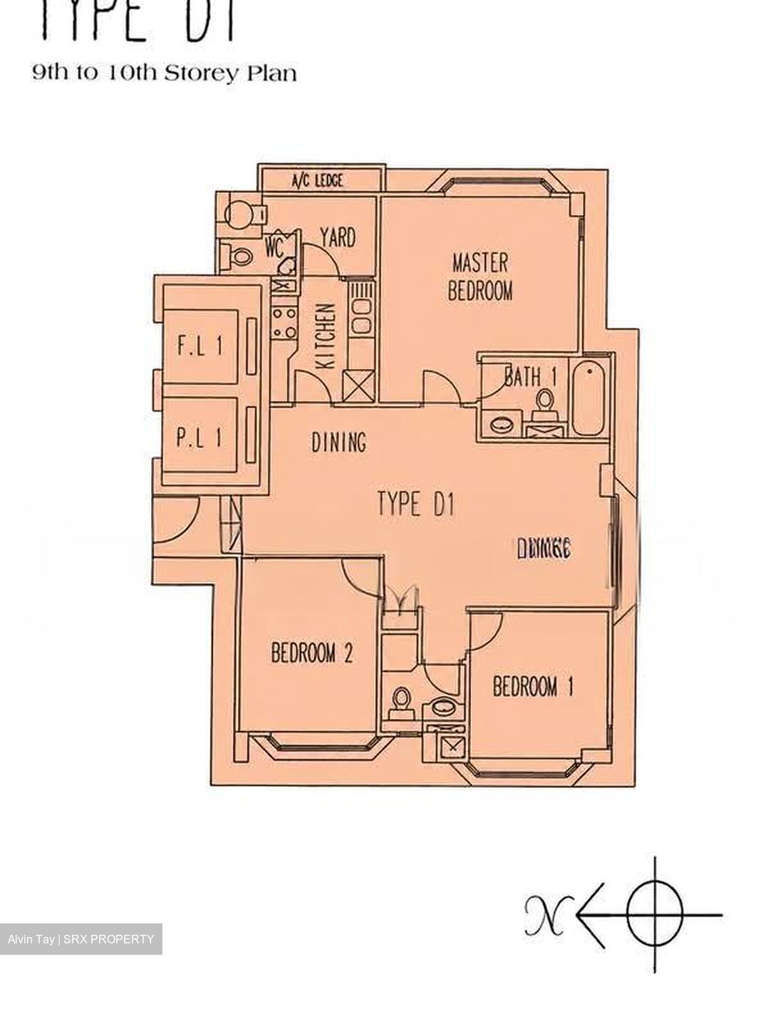 Hillview 128 (D23), Apartment #604270721